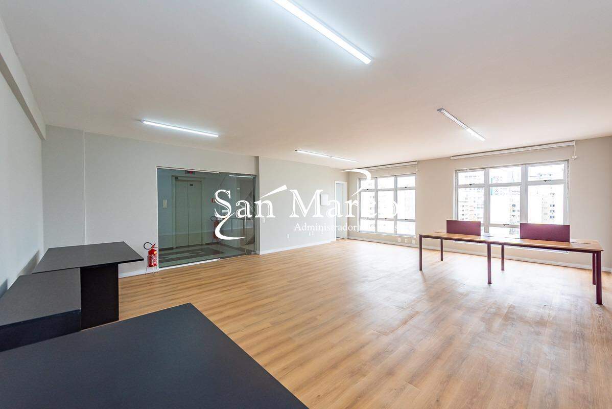 Comercial para alugar em Centro, Curitiba — Imobiliária Andrade