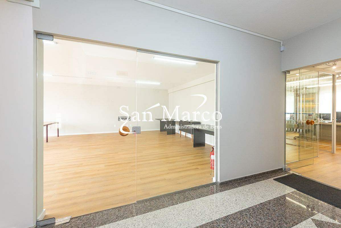 Sala/Conjunto Comercial para alugar em Centro, Curitiba — Portal Chave Fácil