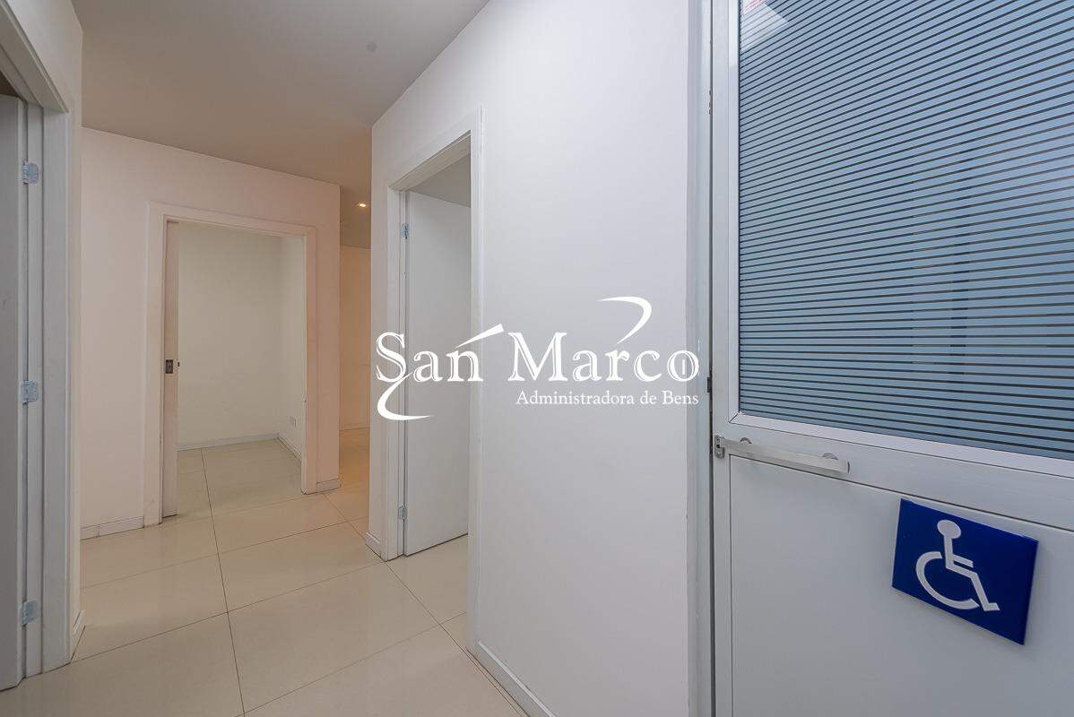 Comercial para alugar em Centro, Curitiba — Imobiliária Andrade
