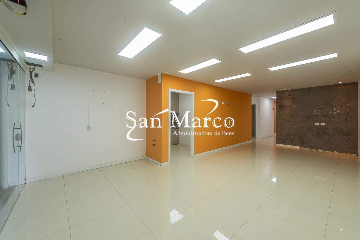Comercial para alugar em Centro, Curitiba — Imobiliária Andrade