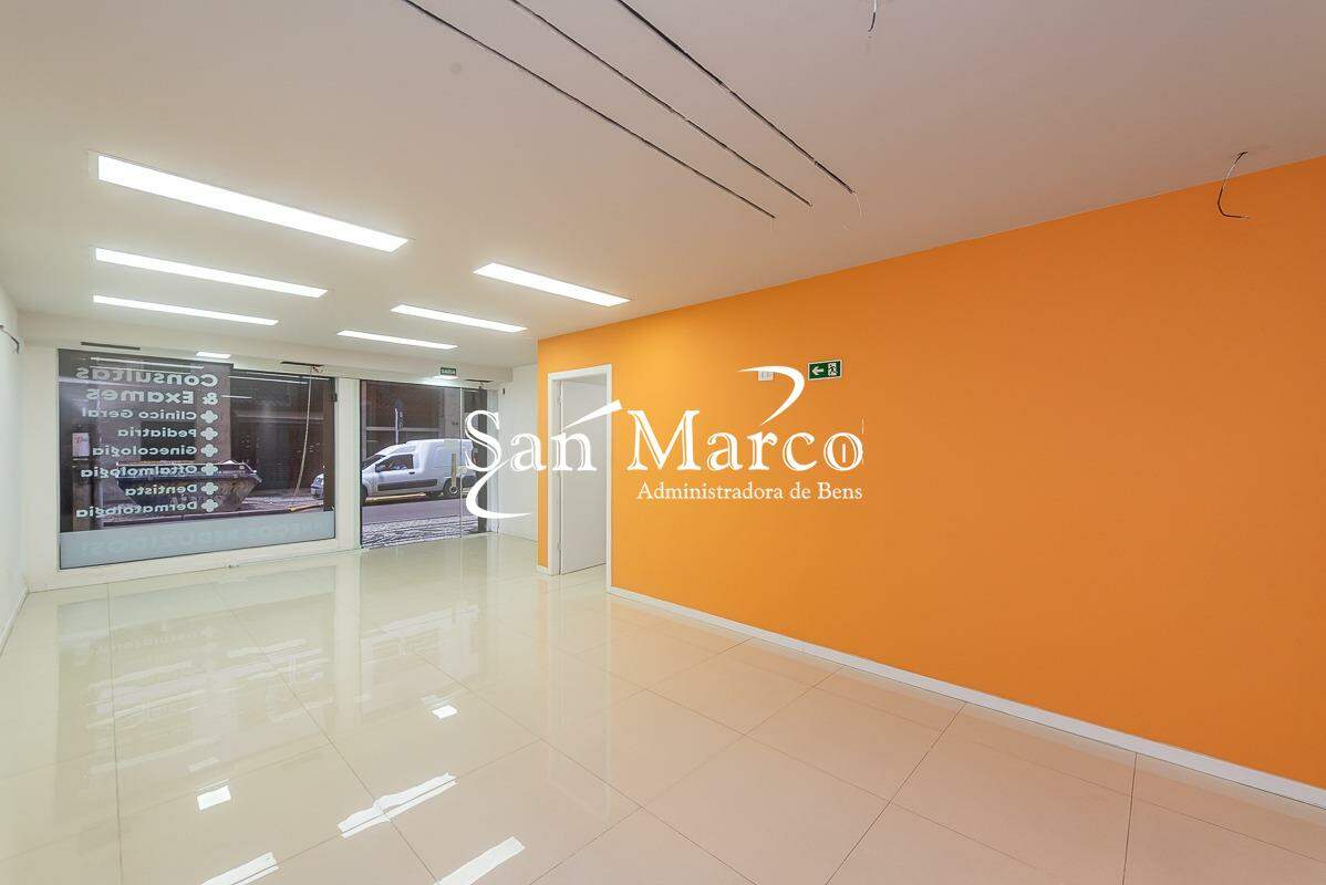Comercial para alugar em Centro, Curitiba — Imobiliária Andrade