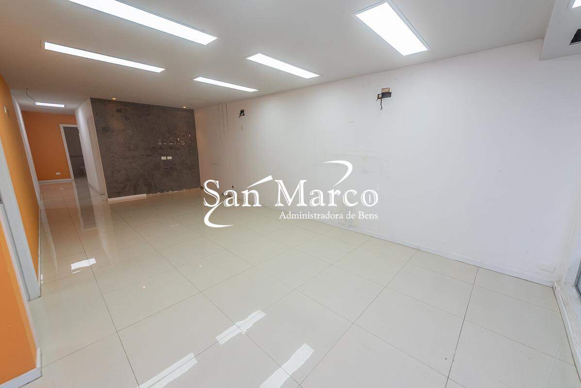 Comercial para alugar em Centro, Curitiba — Imobiliária Andrade