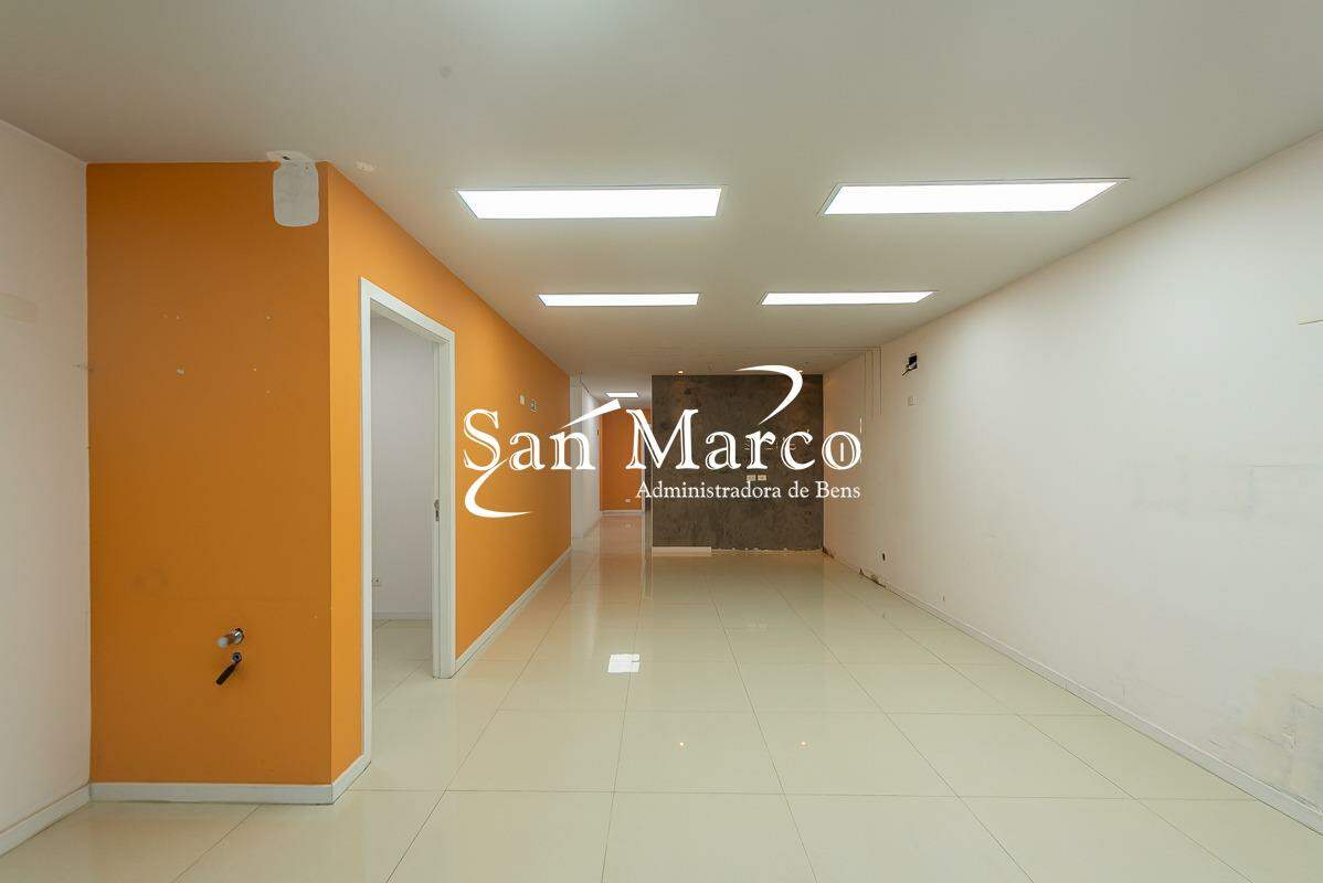 Comercial para alugar em Centro, Curitiba — Imobiliária Andrade