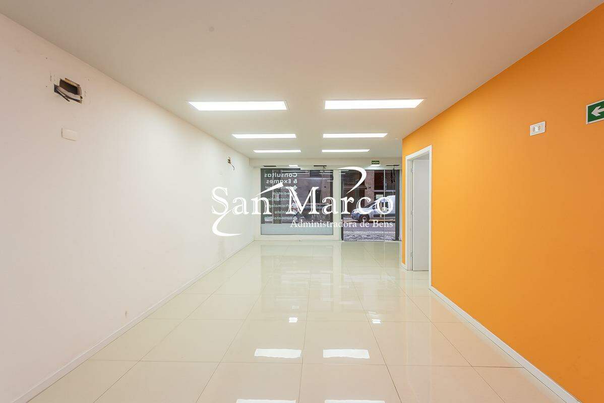 Comercial para alugar em Centro, Curitiba — Imobiliária Andrade