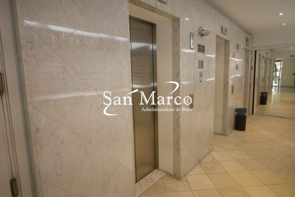Sala/Conjunto Comercial para alugar em Batel, Curitiba — Portal Chave Fácil