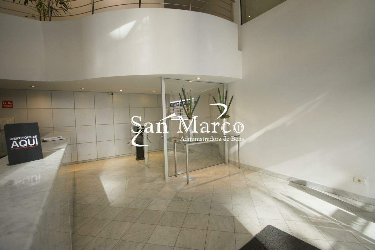 Sala/Conjunto Comercial para alugar em Batel, Curitiba — Portal Chave Fácil