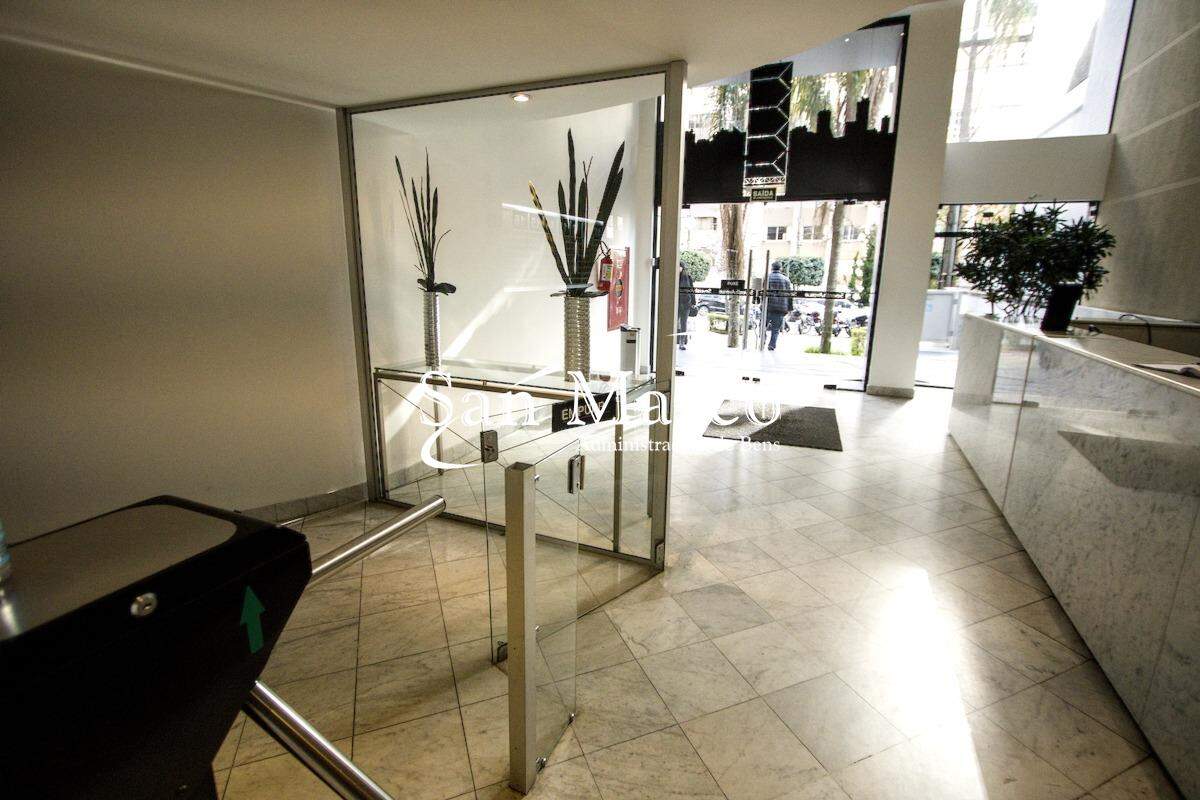 Sala/Conjunto Comercial para alugar em Batel, Curitiba — Portal Chave Fácil