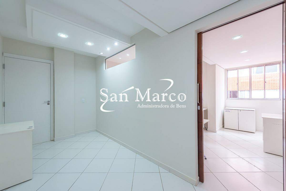 Sala/Conjunto Comercial à venda em Sao Francisco, Curitiba — Portal Chave Fácil
