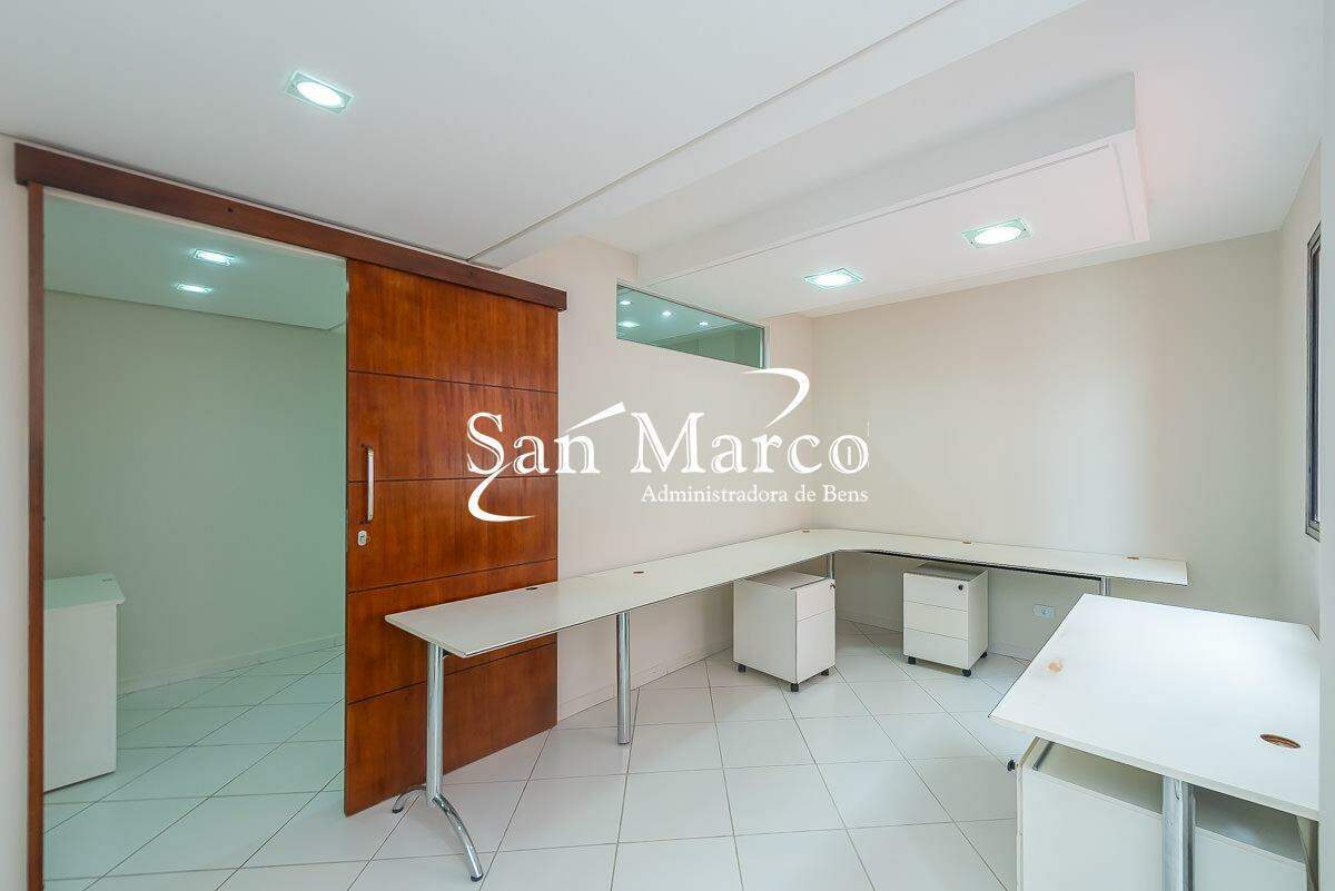 Sala/Conjunto Comercial à venda em Sao Francisco, Curitiba — Portal Chave Fácil
