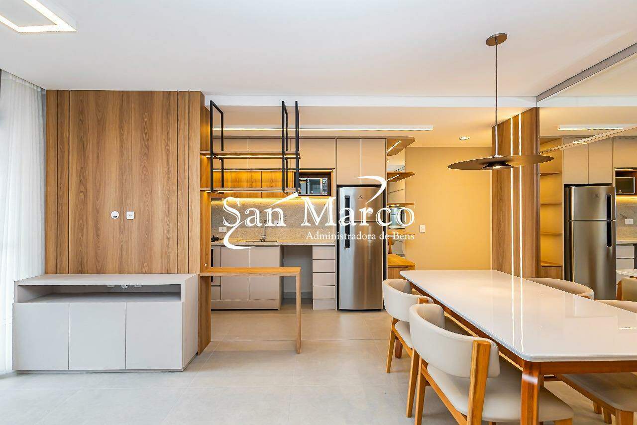 Apartamento para alugar em Ecoville, Curitiba — Portal Chave Fácil