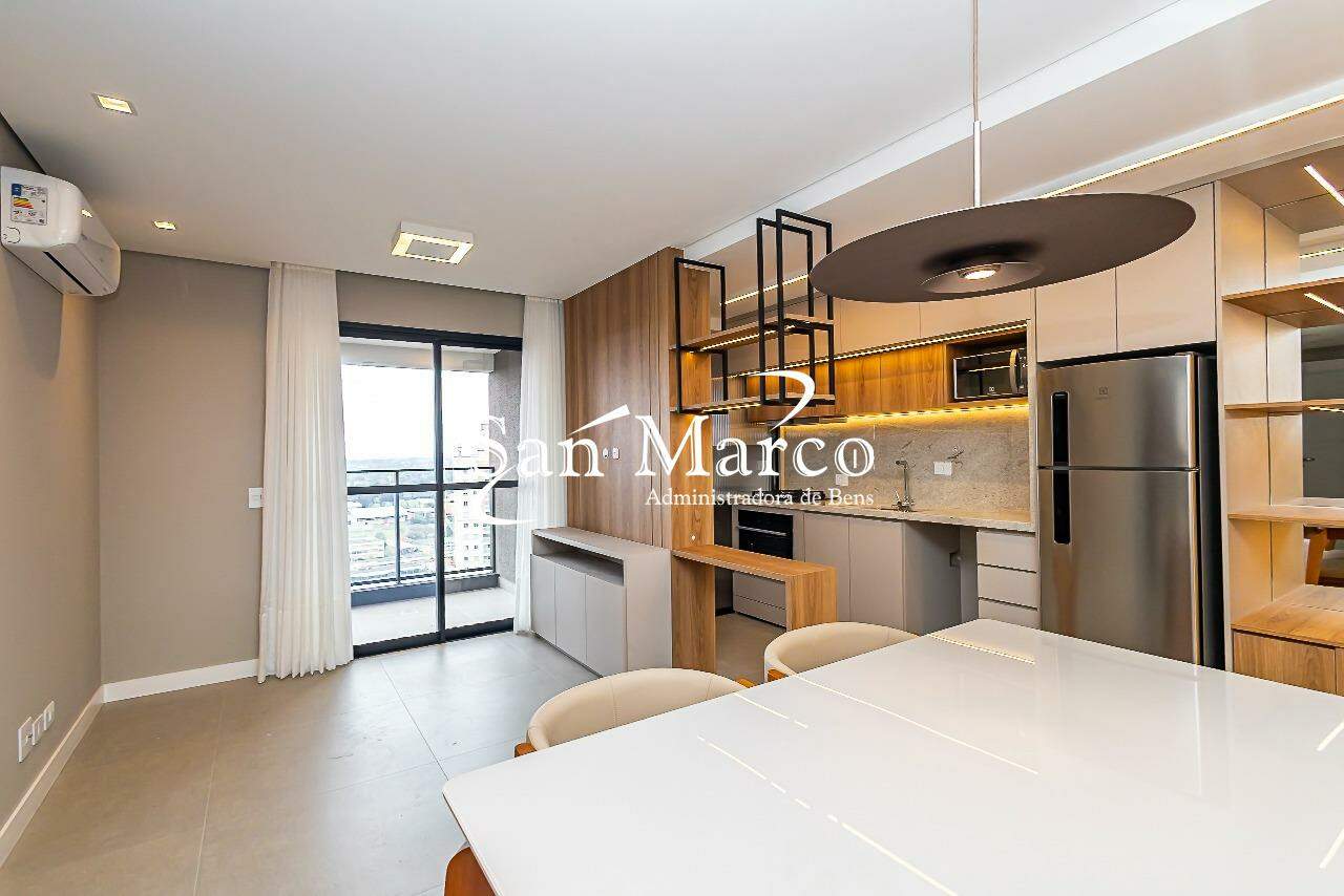 Apartamento para alugar em Ecoville, Curitiba — Portal Chave Fácil