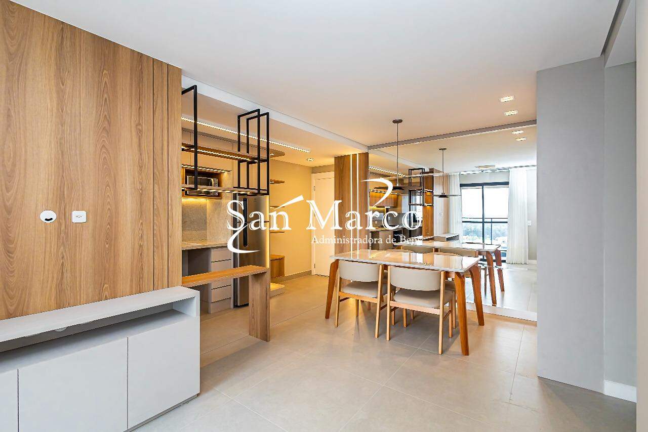 Apartamento para alugar em Ecoville, Curitiba — Portal Chave Fácil