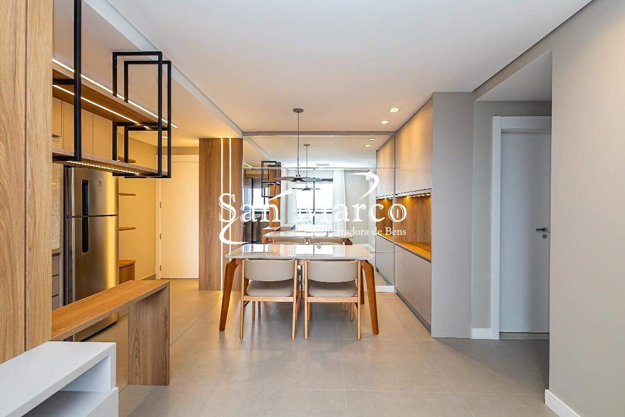 Apartamento para alugar em Ecoville, Curitiba — Portal Chave Fácil