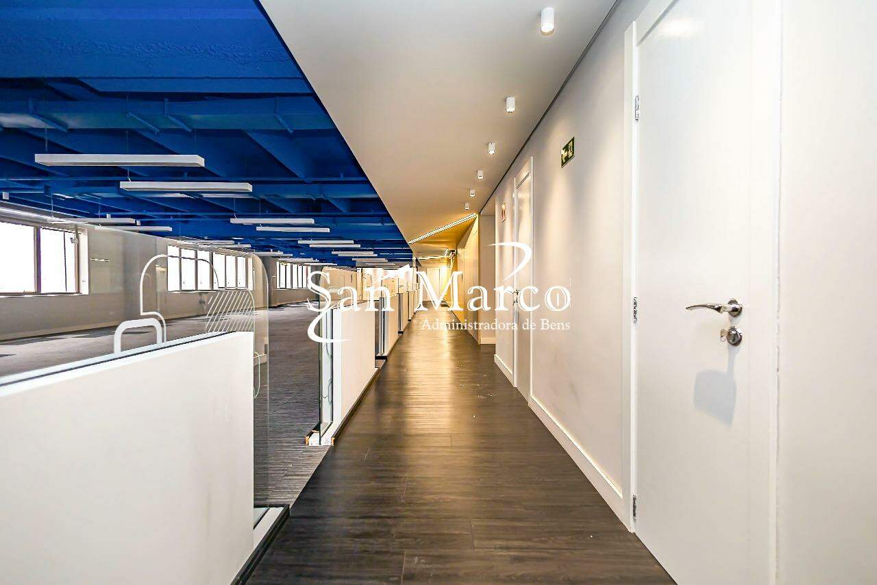 Sala/Conjunto Comercial para alugar em Centro, Curitiba — Portal Chave Fácil