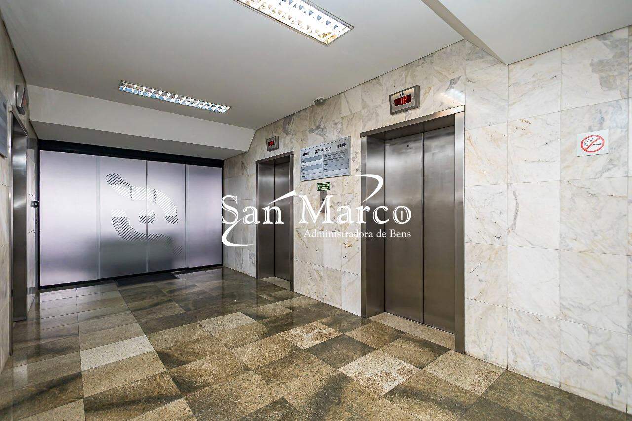 Sala/Conjunto Comercial para alugar em Centro, Curitiba — Portal Chave Fácil