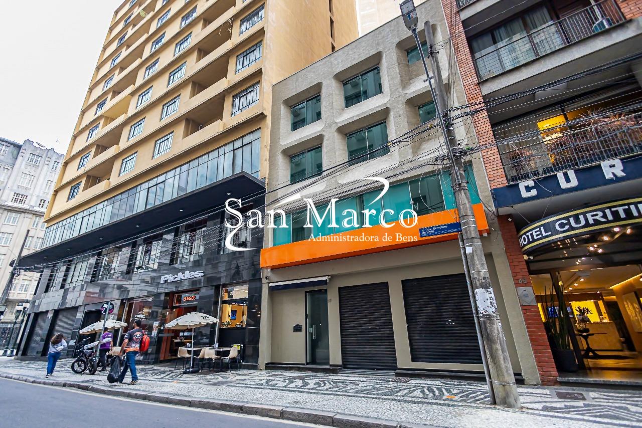 Comercial para alugar em Centro, Curitiba — Portal Chave Fácil