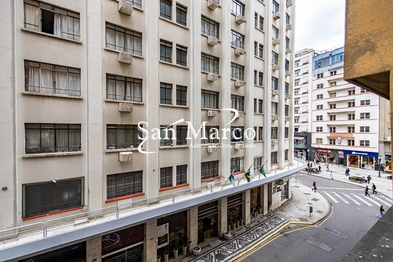 Comercial para alugar em Centro, Curitiba — Portal Chave Fácil