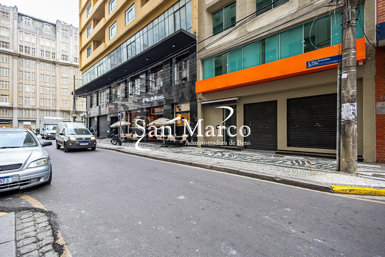 Comercial para alugar em Centro, Curitiba — Portal Chave Fácil