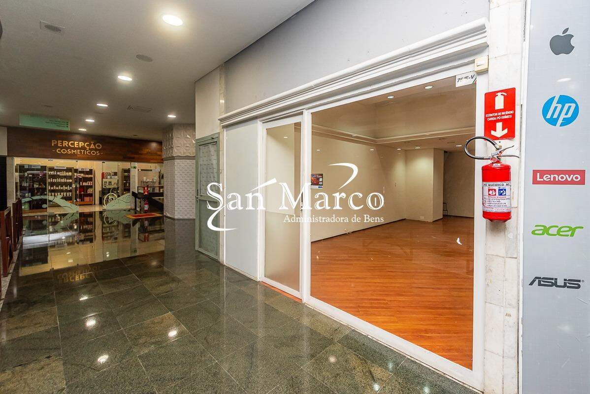 Comercial para alugar em Centro, Curitiba — Portal Chave Fácil