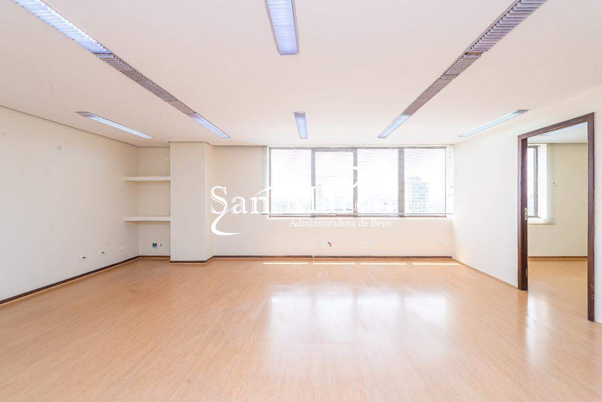 Sala/Conjunto Comercial para alugar em Centro, Curitiba — Portal Chave Fácil