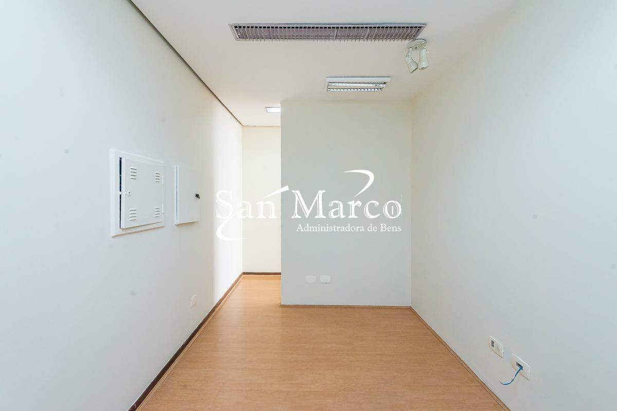 Sala/Conjunto Comercial para alugar em Centro, Curitiba — Portal Chave Fácil