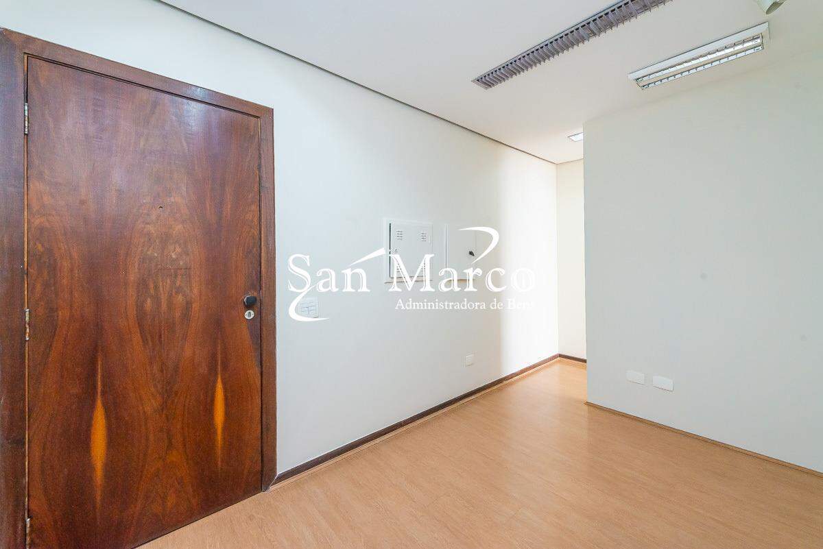 Sala/Conjunto Comercial para alugar em Centro, Curitiba — Portal Chave Fácil