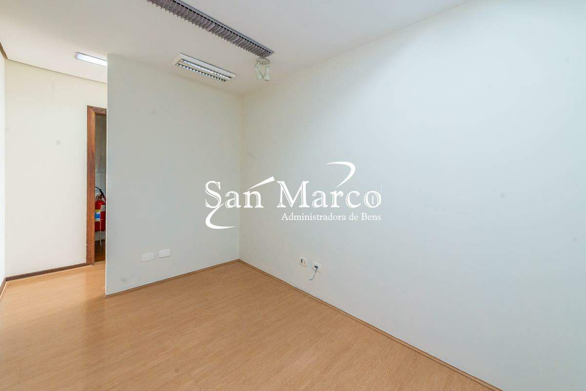 Sala/Conjunto Comercial para alugar em Centro, Curitiba — Portal Chave Fácil