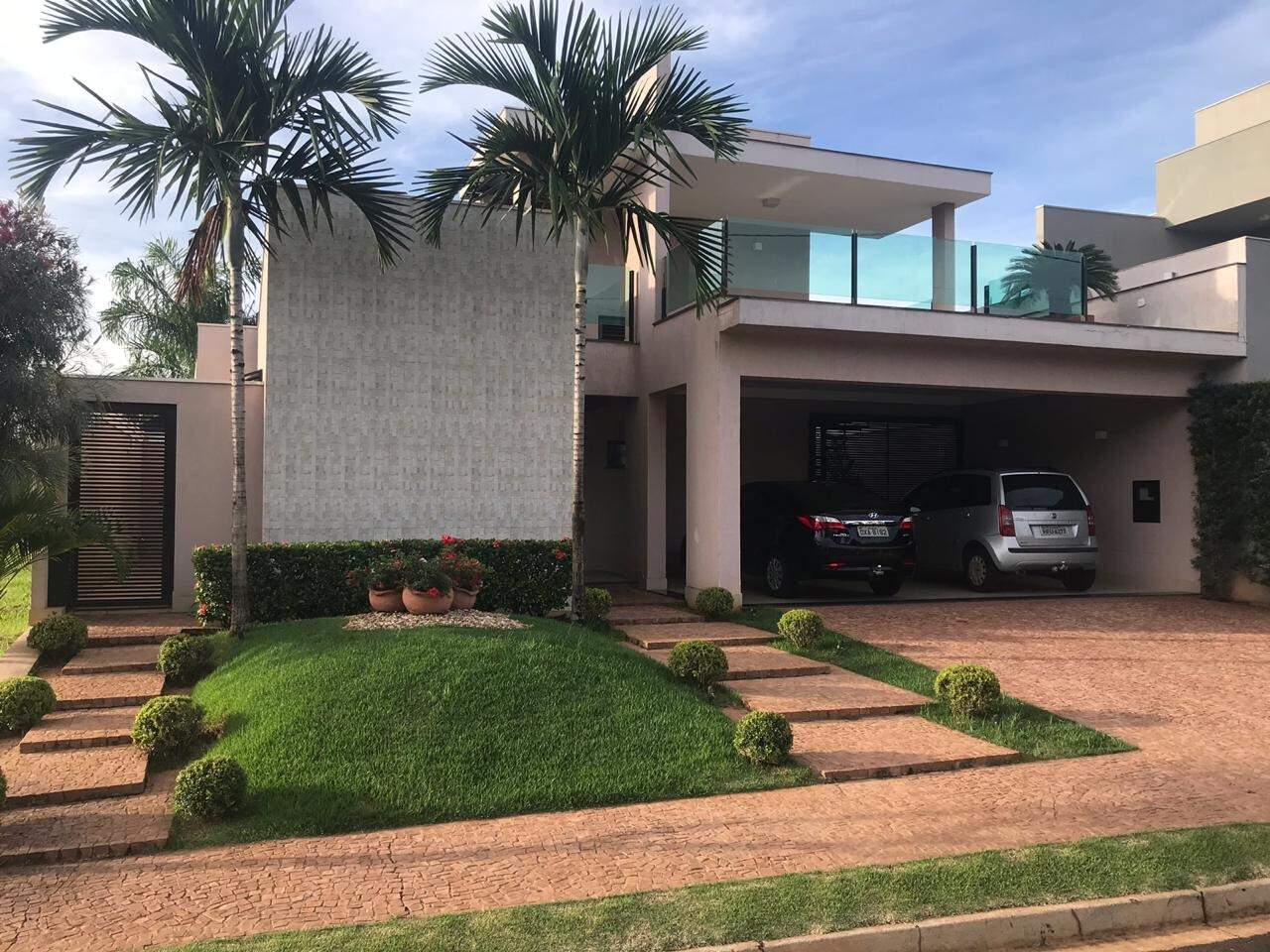 Casa Condomínio à venda, 4 quartos, 4 suítes, 4 vagas, Damha ...