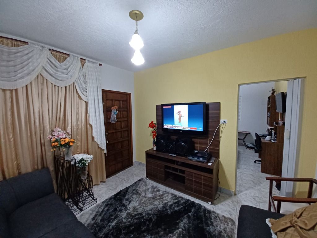 Casa à venda no Vila Valparaíso: 