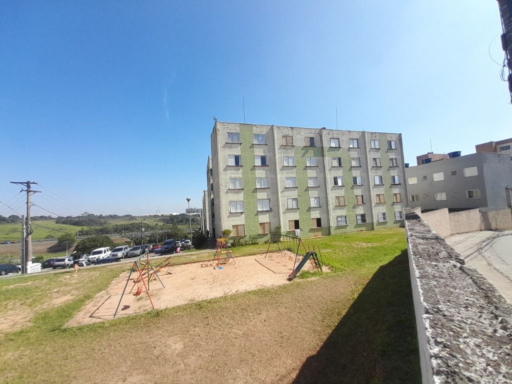 Apartamento à venda no Jardim Ipê: 