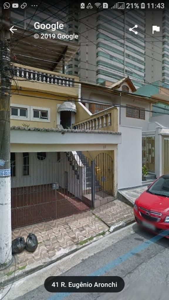 Sobrado à venda no Vila São João: 