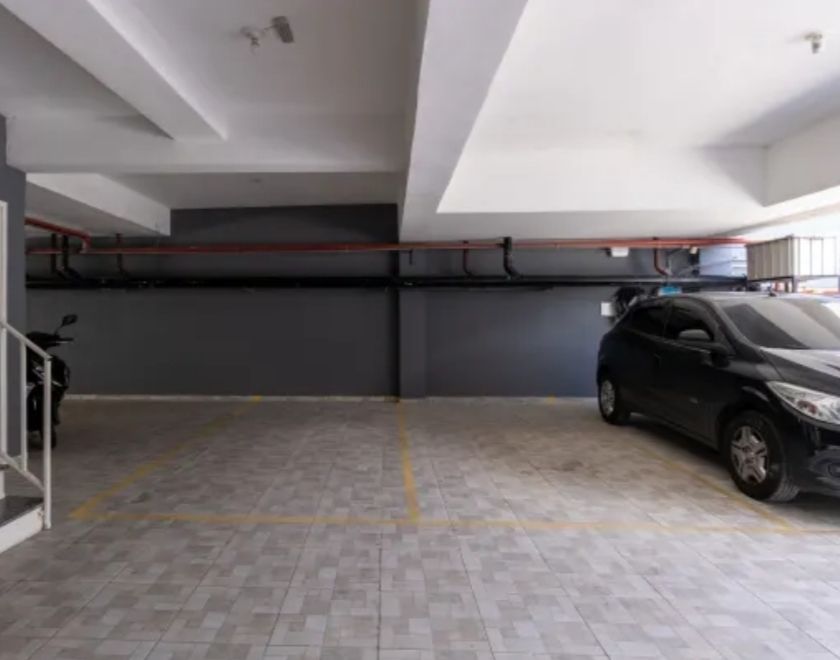 Cobertura à venda no Vila Príncipe de Gales: Garagem