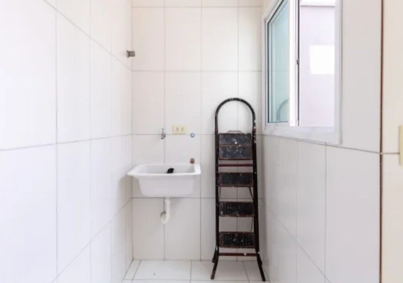 Cobertura à venda no Vila Príncipe de Gales: Área de serviço