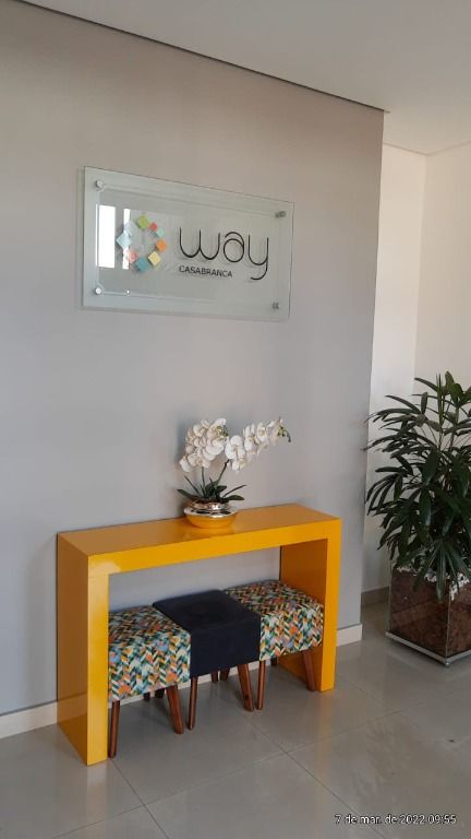 Apartamento à venda no Casa Branca: 