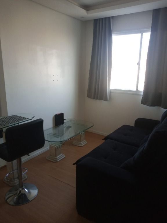 Apartamento à venda no Parque São Vicente: 
