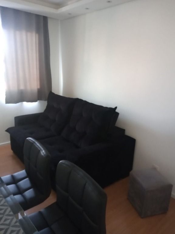Apartamento à venda no Parque São Vicente: 