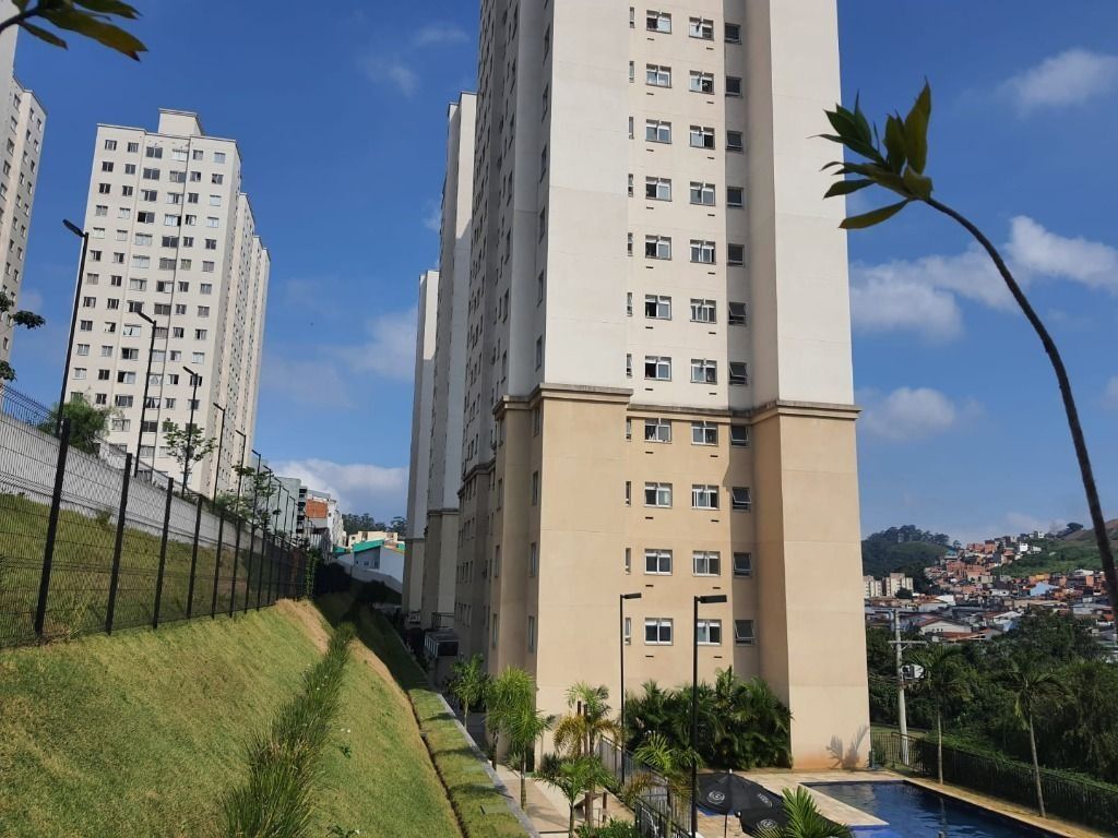 Apartamento à venda no Parque São Vicente: 