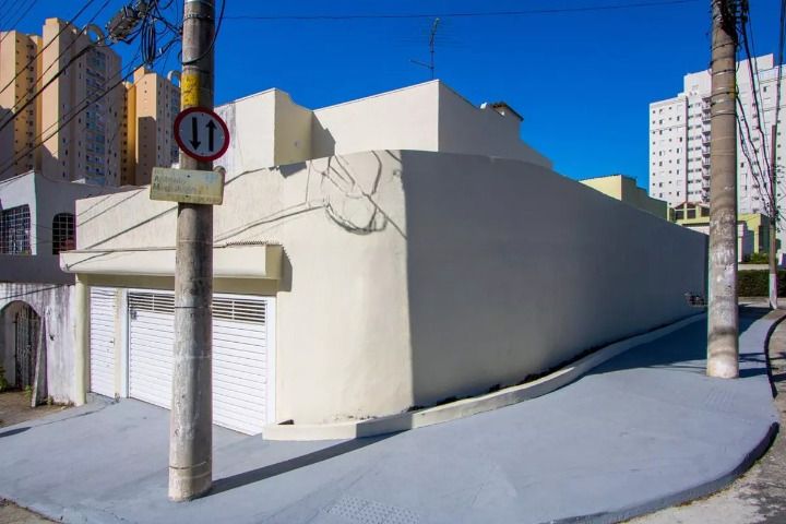 Sobrado à venda no Vila Alzira: 