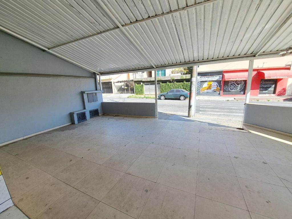 Salão à venda no Parque Marajoara: Saguão