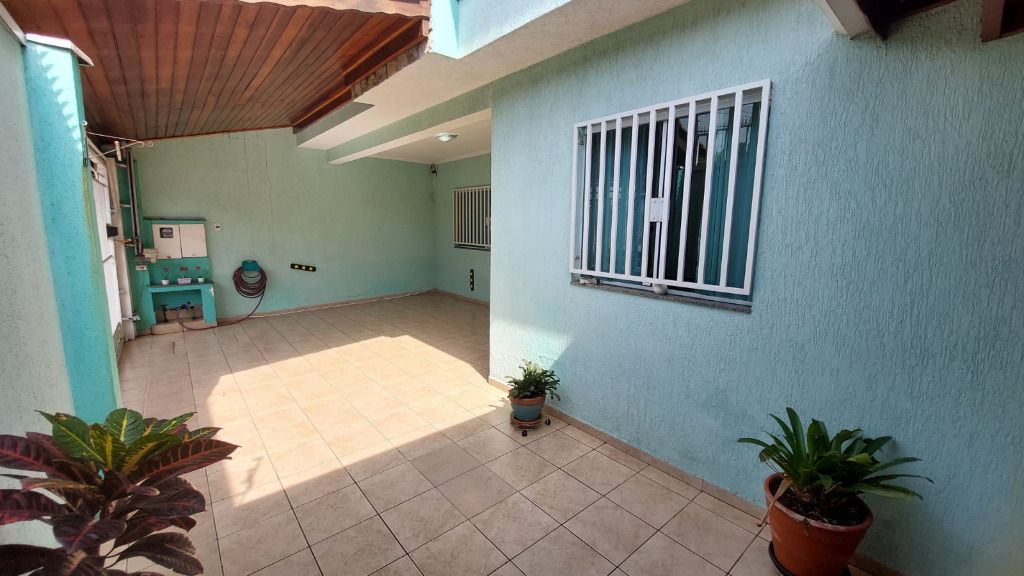 Sobrado à venda no Vila Pires: QUINTAL