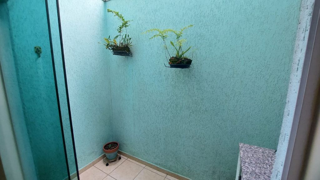 Sobrado à venda no Vila Pires: JARDIM INVERNO