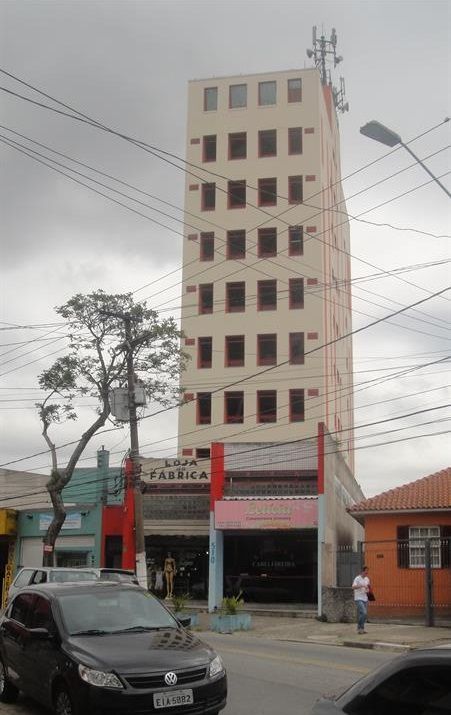 Sala à venda no Vila Alto de Santo André: 