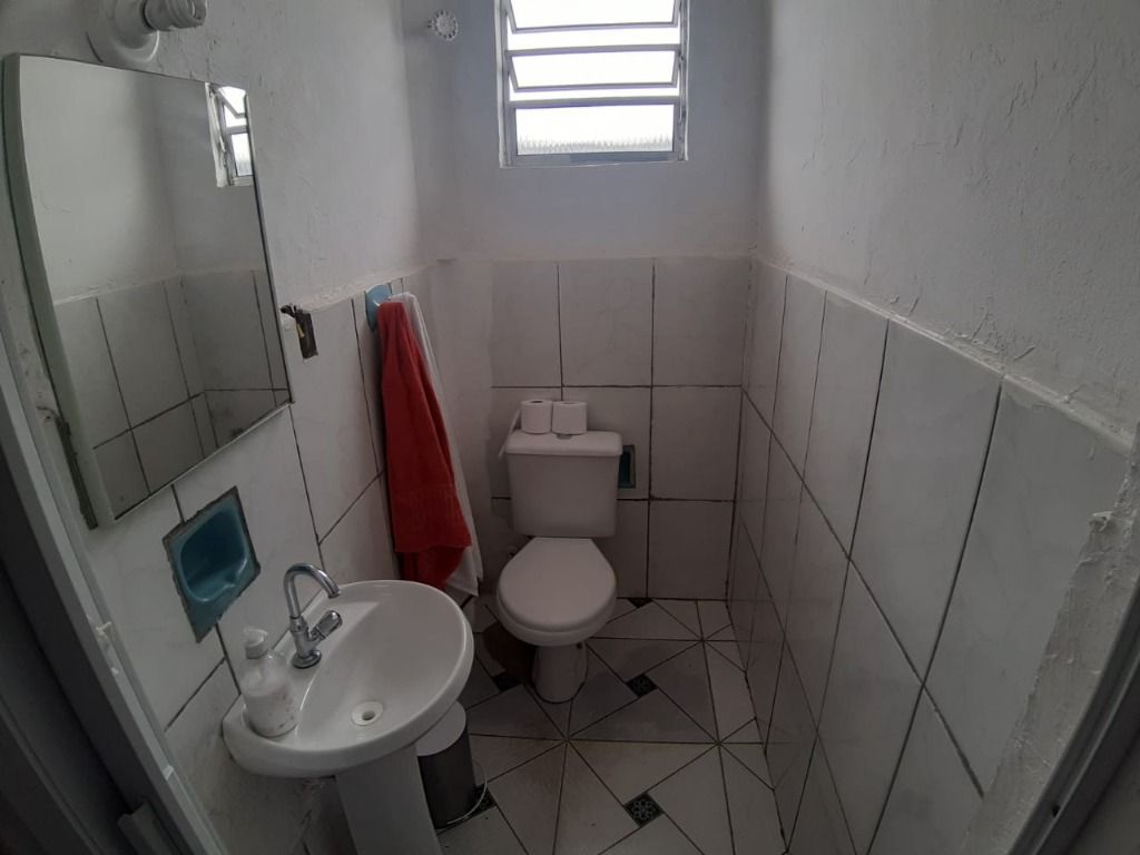 Casa à venda no Cidade São Jorge: Lavabo