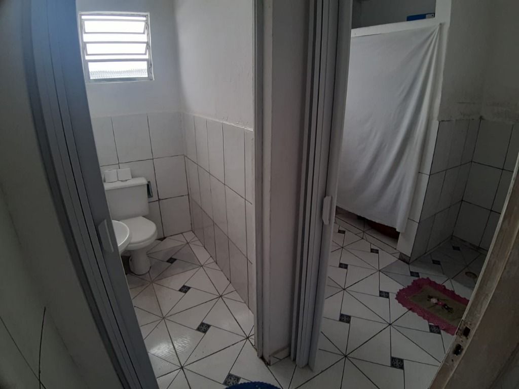 Casa à venda no Cidade São Jorge: Banheiro/Lavabo
