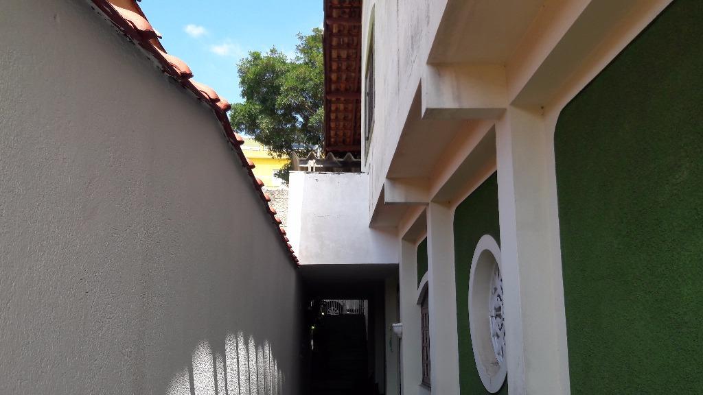 Sobrado à venda no Cidade São Jorge: 