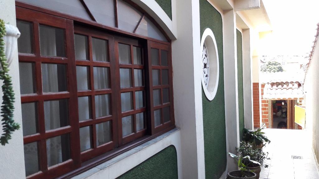 Sobrado à venda no Cidade São Jorge: 