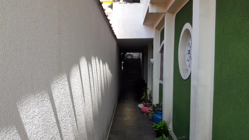 Sobrado à venda no Cidade São Jorge: 