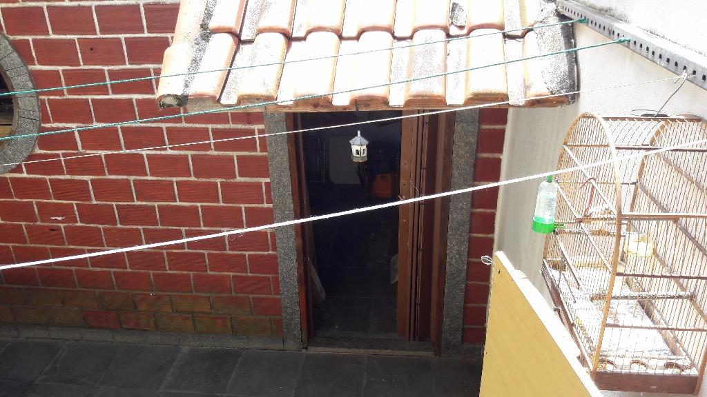 Sobrado à venda no Cidade São Jorge: 