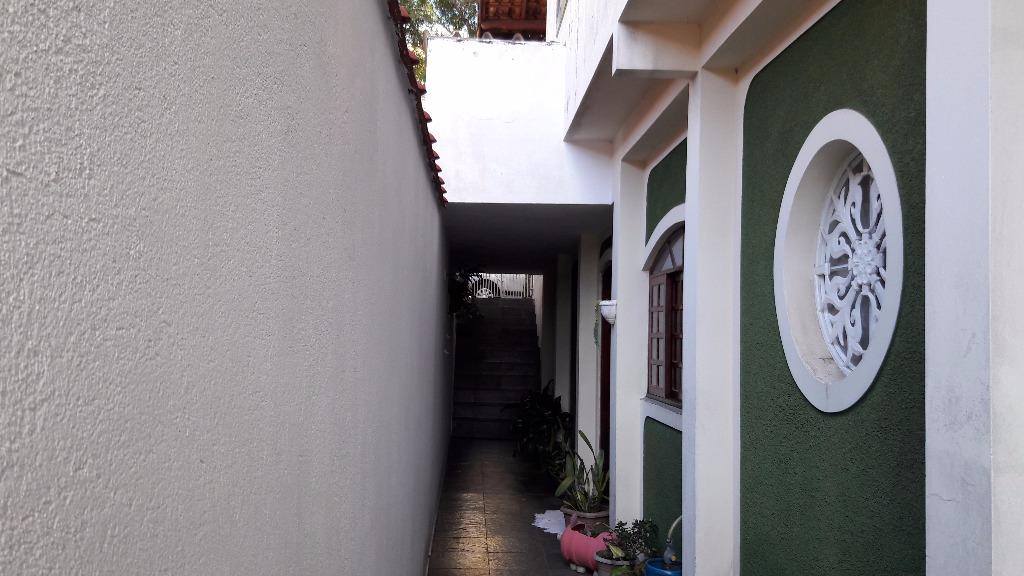 Sobrado à venda no Cidade São Jorge: 