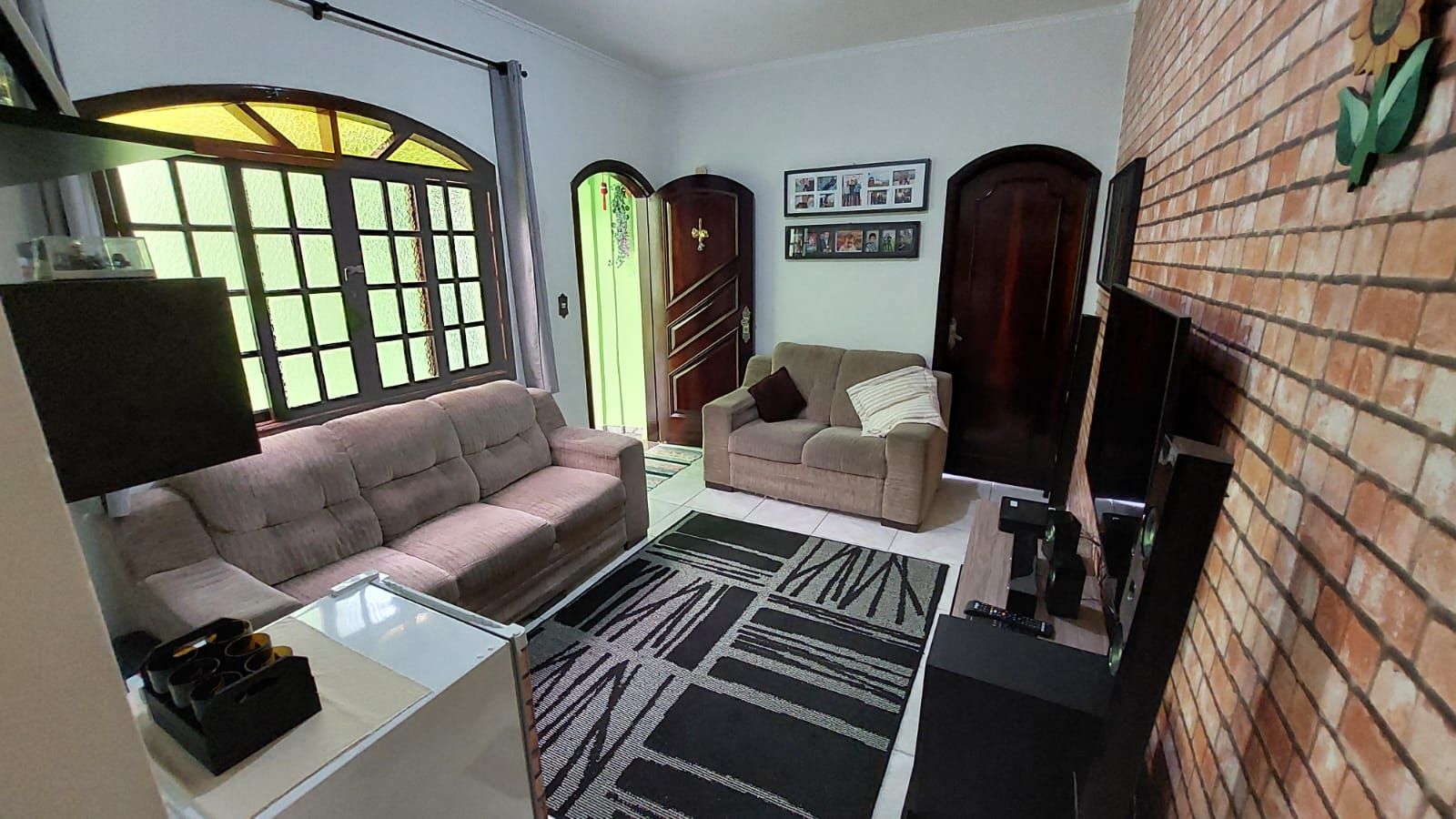 Casa à venda no Parque Novo Oratório: SALA